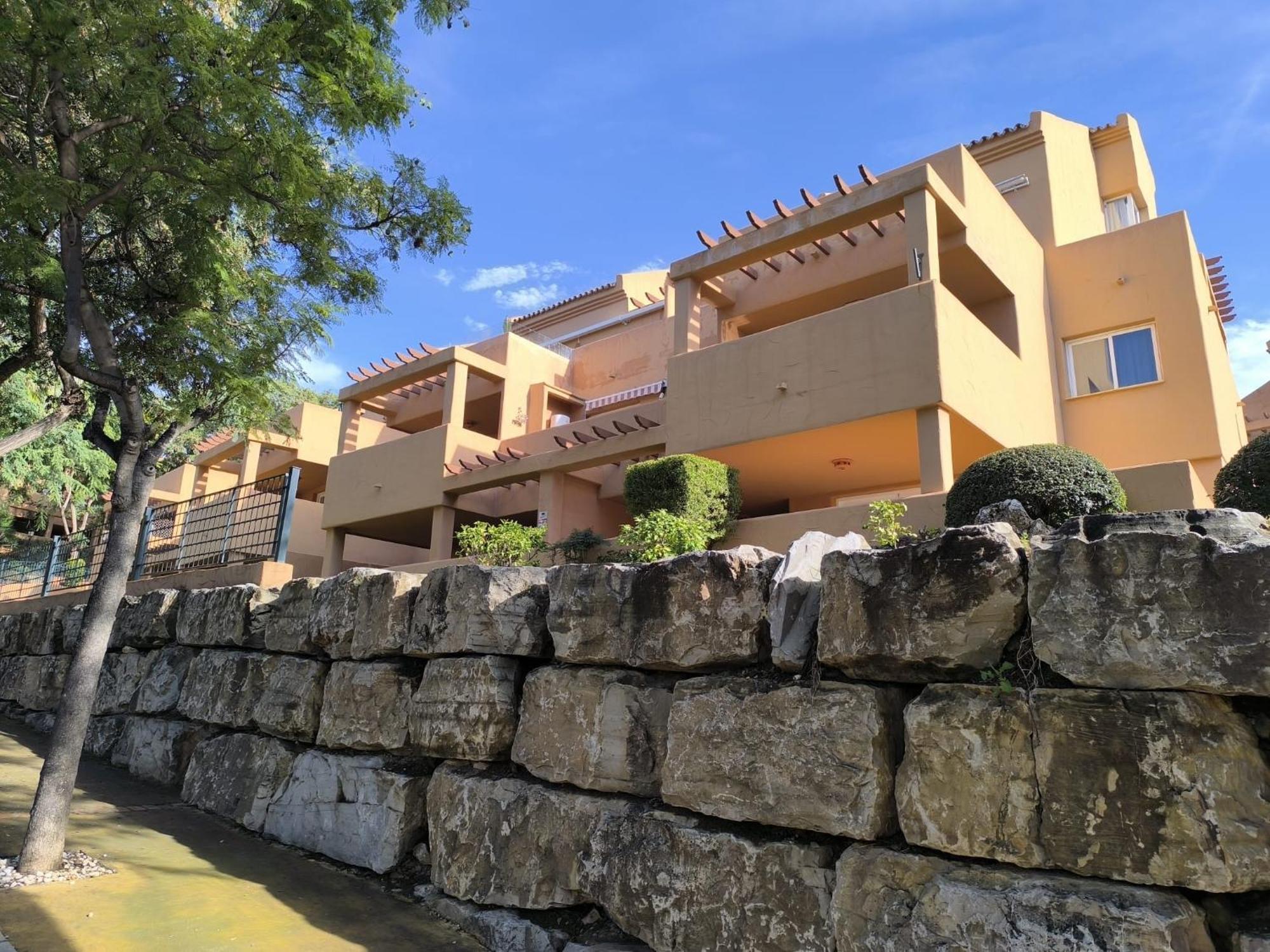 Elviria Apartment *
